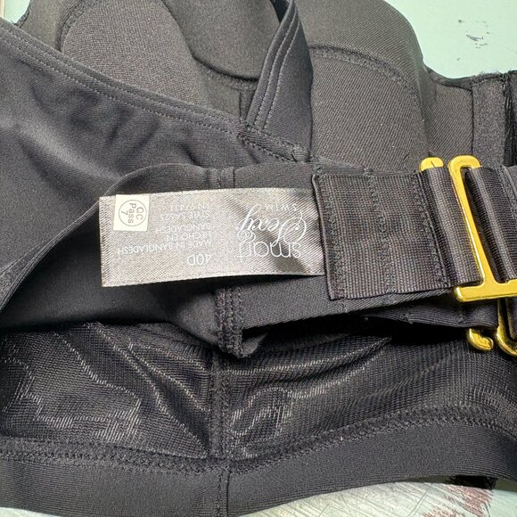 Smart & Sexy Swim top Size 40D Preowned in excellent con - Picture 4 of 4